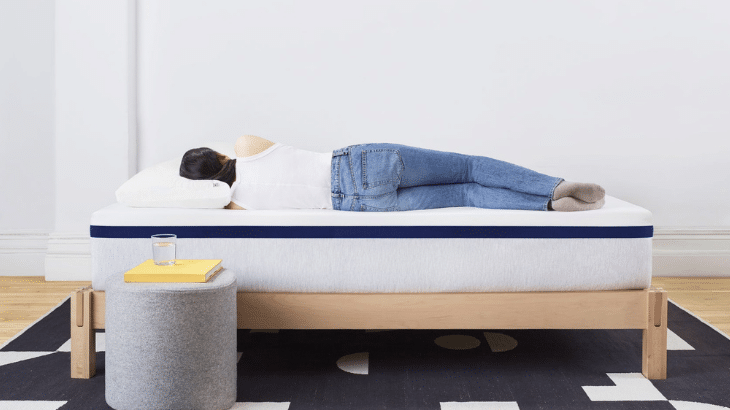 Best Overall Mattress for Side Sleepers