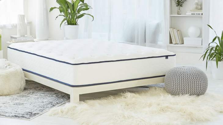 WinkBed GravityLux - Best Mattress for Back and Hip Pain