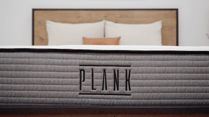 Best Firm Mattress for Side Sleepers - Brooklyn Bedding Plank