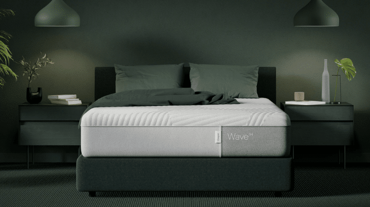 Casper Wave Hybrid - Best Hybrid Mattress for Side Sleepers