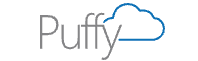 Mattress Topper - Puffy  Logo