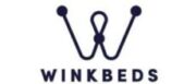 WinkBed Adjust-A-Cube Pillow - neck pillow Logo