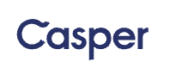 Casper Wave Snow - cooling Logo
