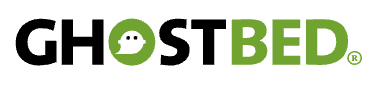 Mattress Topper - GhostBed Logo