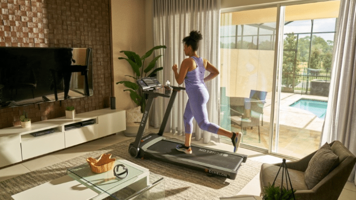 Best Treadmill for Small Spaces