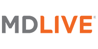 MD Live Logo