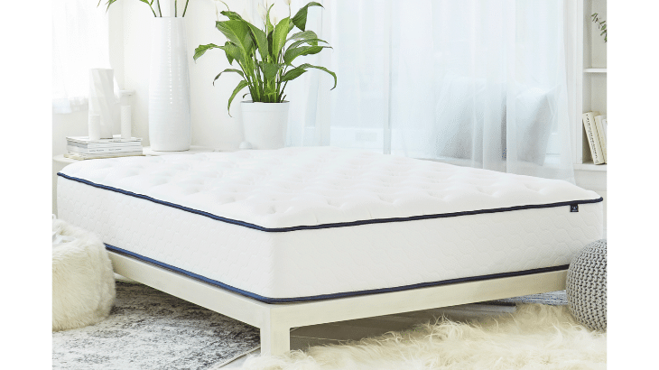 memory foam mattress for pressure relief