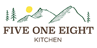 518 Kitchen Logo