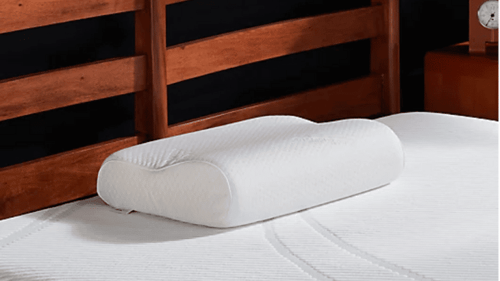 Best Overall Pillow for Neck Pain - Tempur-Pedic Neck Pillow