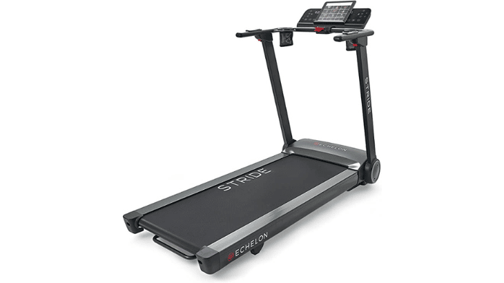 Best for Small Space - Echelon Stride Treadmill