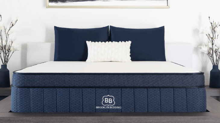 Best Cooling Mattress for Adjustable Bed - Brooklyn Bedding Aurora