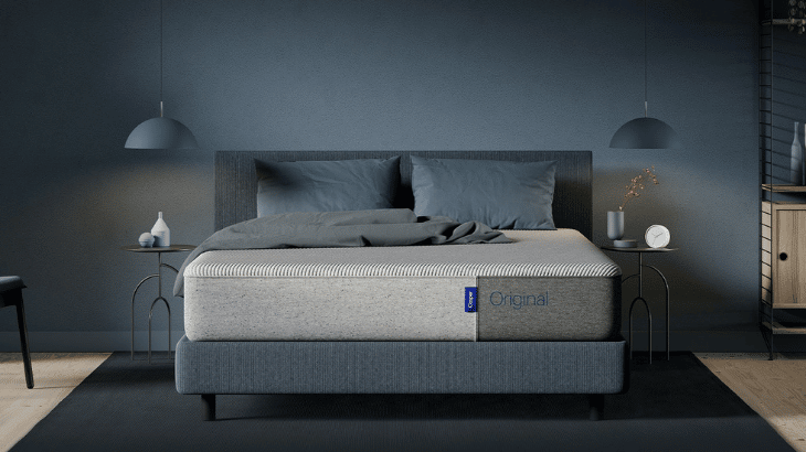 Best Memory Foam Mattress for Adjustable Bed - Casper Original