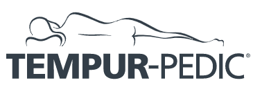 Tempur-Pedic - neck pillow Logo