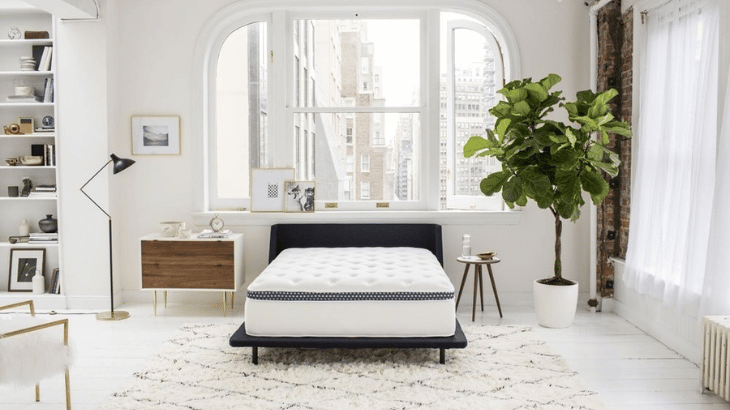 Best Latex Mattress for Adjustable Bed - WinkBeds EcoCloud