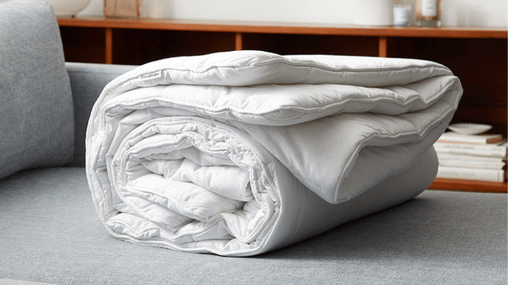 Best Comforter - Brooklinen Weighted Comforter