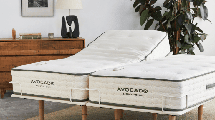 Best Adjustable Bed Frame - Avocado Eco Adjustable Base