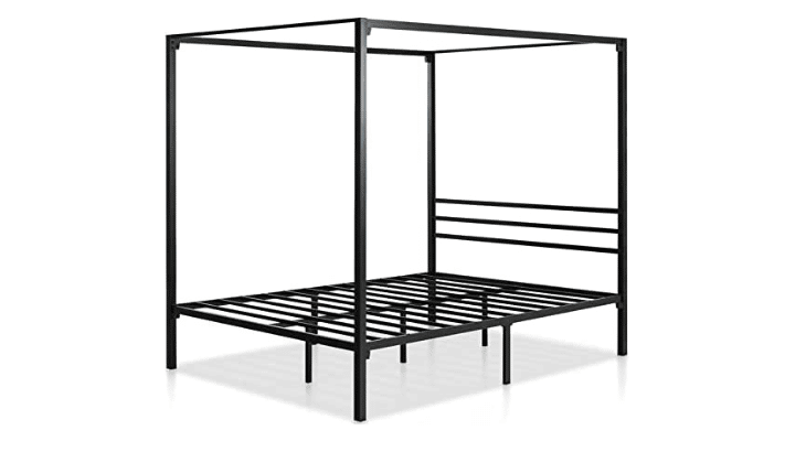Best Canopy Bed Frame - Zinus Patricia Metal Canopy