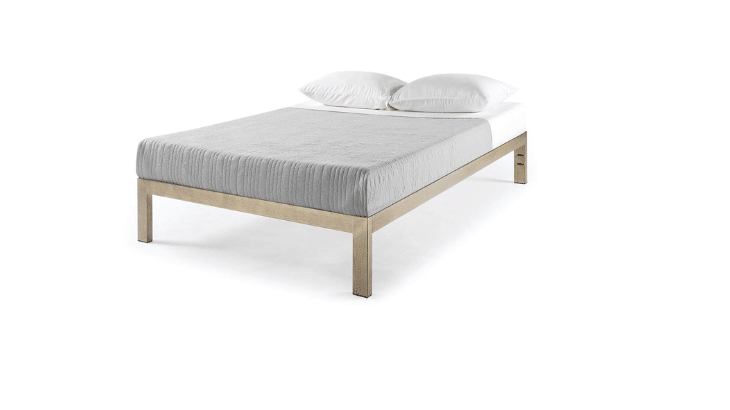 Best Minimalist Bed Frame - Keetsa The Frame